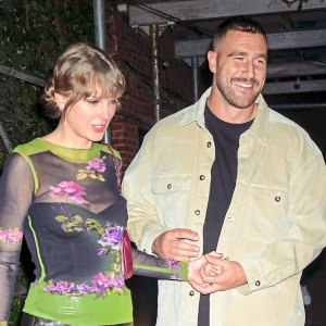 2349 Us Weekly Travis Kelce and Taylor Swift 2