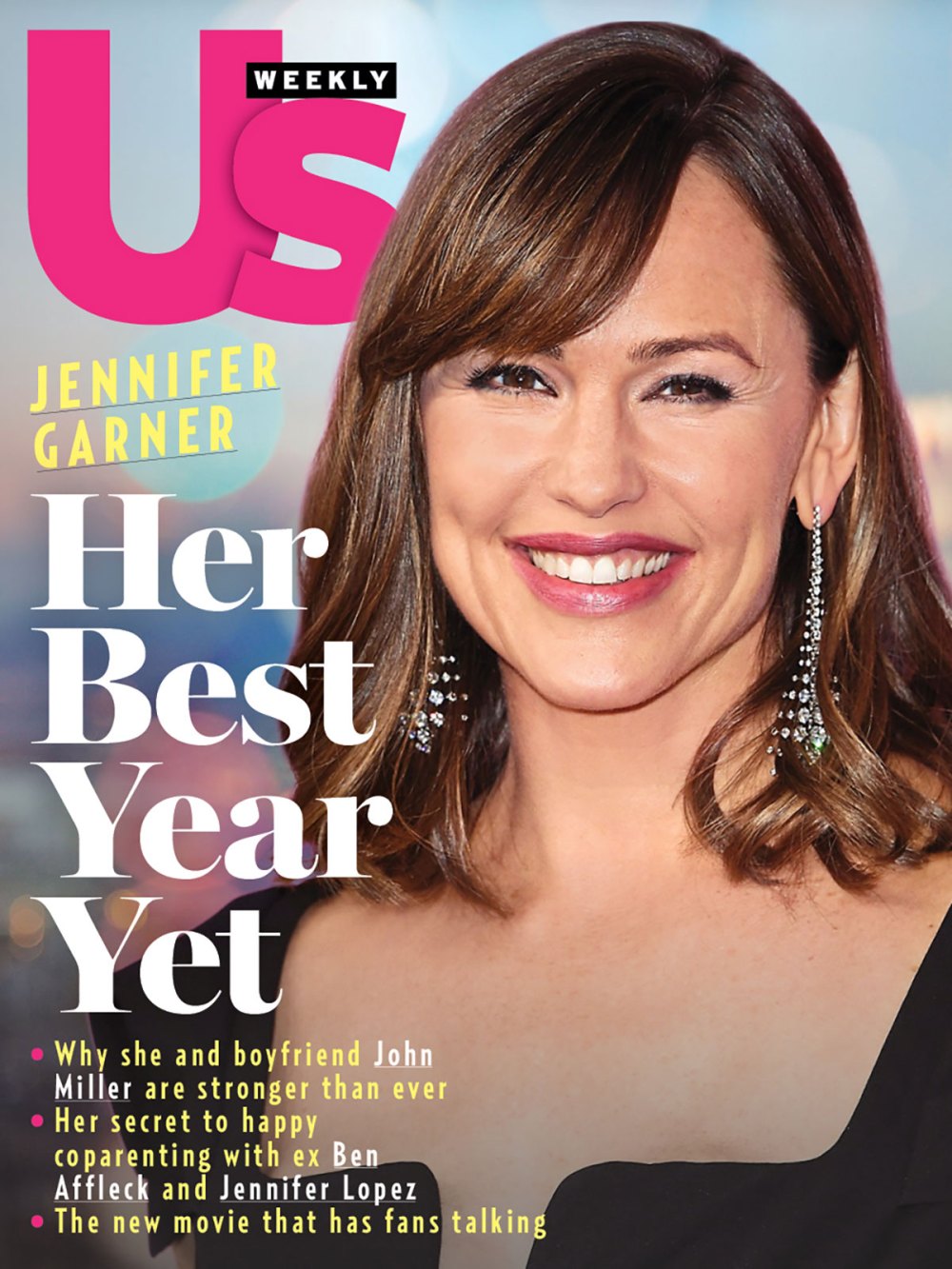 2350 Us Weekly Jennifer Garner Cover No Chip or Inset