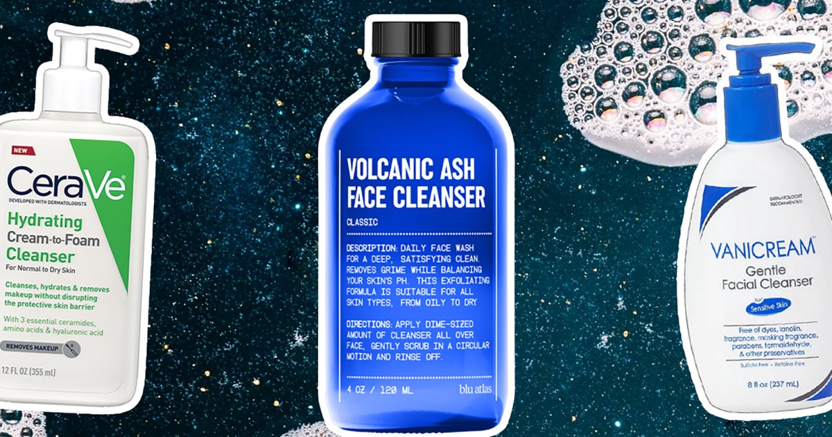 24 Best Facial Cleansers in 2024 24 Best Facial Cleansers in 2024