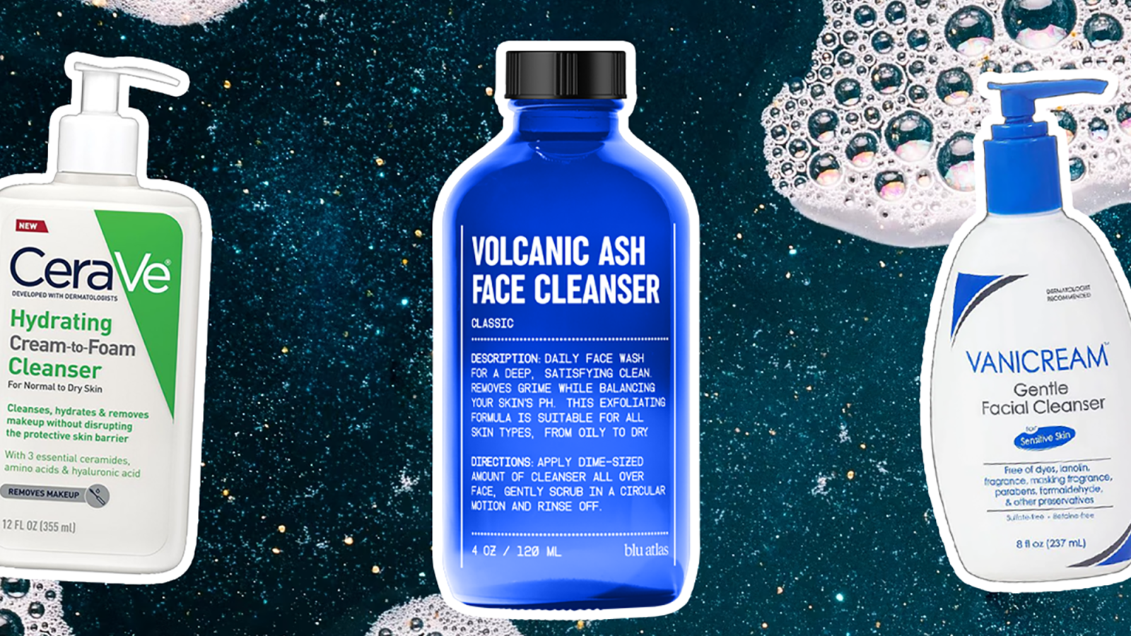 24 Best Facial Cleansers in 2023