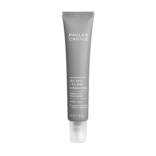 Best for Combination Skin: Paula’s Choice Skin Perfecting 25% AHA + 2% BHA Exfoliant Peel