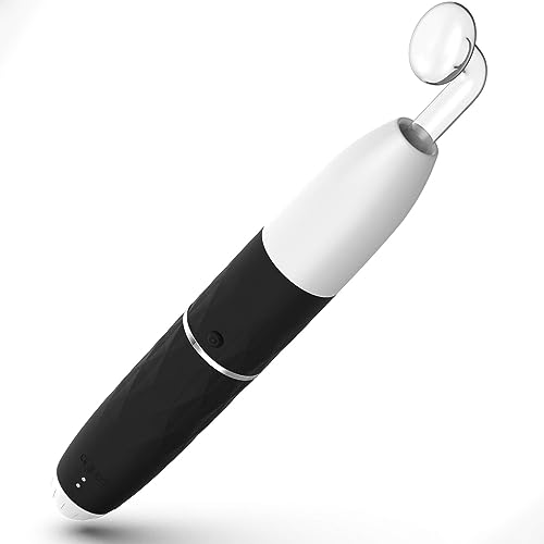 High Frequency Facial Wand - High Frequency Facial Device, Revolutionary Wireless Skincare Tool for Skin Care, Neon+Argon