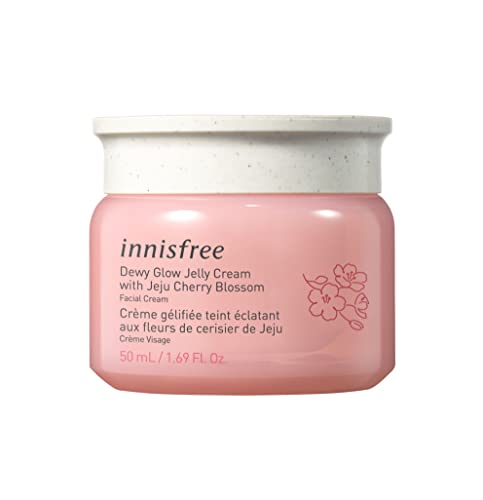 Best on Amazon: Innisfree Cherry Blossom Dewy Glow Face Moisturizer