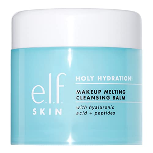 Best Drugstore: e.l.f. Skin Holy Hydration! Makeup Melting Cleansing Balm