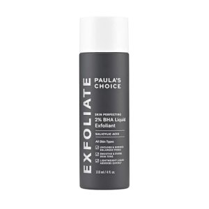 Best for Acne: Paula’s Choice Skin Perfecting 2% BHA Liquid Exfoliant