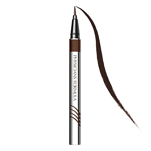 Best Brown Liquid: Physician’s Formula Eye Booster Lash, 2-in-1 Boosting Eyeliner & Serum