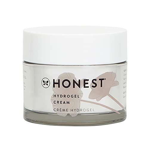 Best Overall: Honest Beauty Hydrogel Cream With Hyaluronic Acid