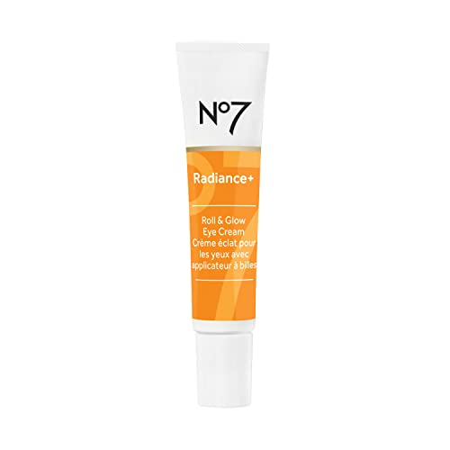 Best for Dark Circles: No7 Radiance+ Bright Eye Roll-on Eye Cream