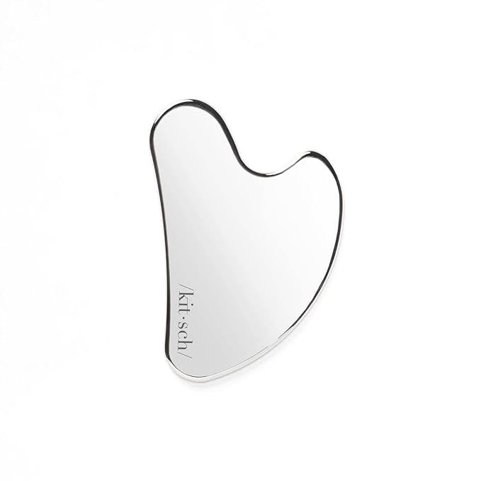 Kitsch Stainless Steel Gua Sha Facial Tool