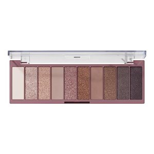 Most Affordable: e.l.f. Cosmetics Rose Gold Eyeshadow Palette