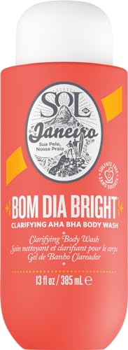 SOL DE JANEIRO Bom Dia Bright Body Wash 385mL/13.0 fl oz.