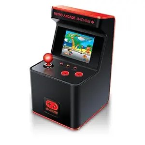 Retro Arcade Machine X Playable Mini Arcade