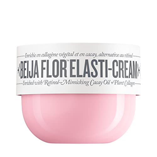 SOL DE JANEIRO Collagen Boosting Beija Flor Elasti-Cream Body Cream 240mL/8.1 oz.