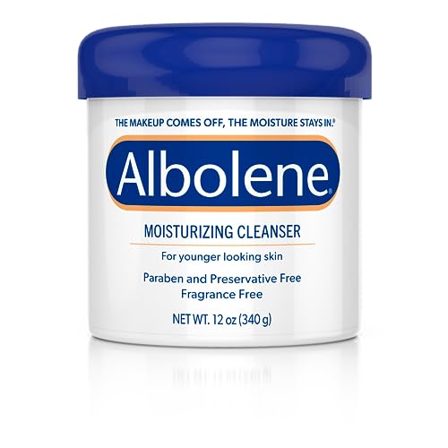 Best on Amazon: Albolene Cleansing Balm
