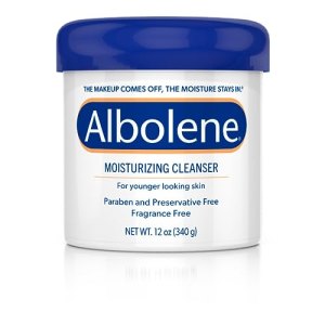 Best on Amazon: Albolene Cleansing Balm