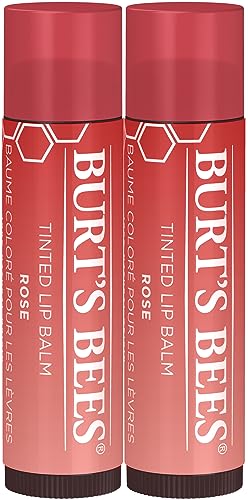 Best Budget: Burt’s Bees Tinted Lip Balm