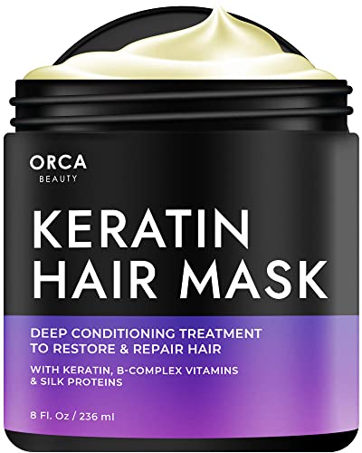 Orca Beauty Keratin Hair Mask