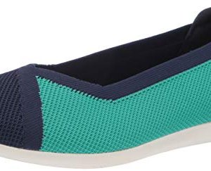 Best Budget Ballet Flat: Clarks Women’s Carly Wish Ballet Flat