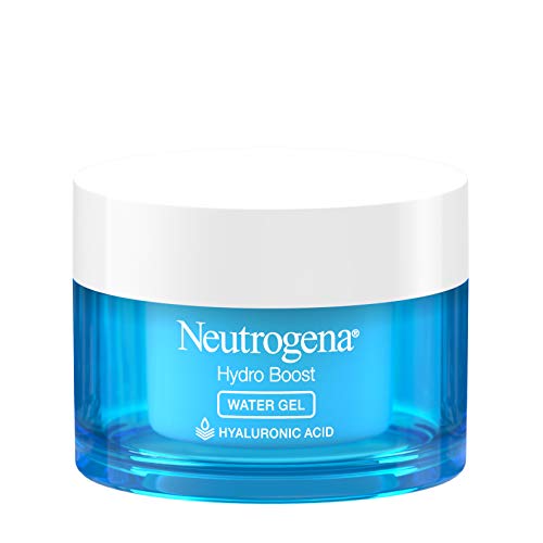 Best for Oily Skin: Neutrogena Hydro Boost Water Gel With Hyaluronic Acid