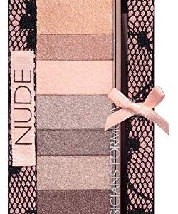 Best Shimmers for Sensitive Skin: Physicians Formula Shimmer Strips Nude Naked Eyes