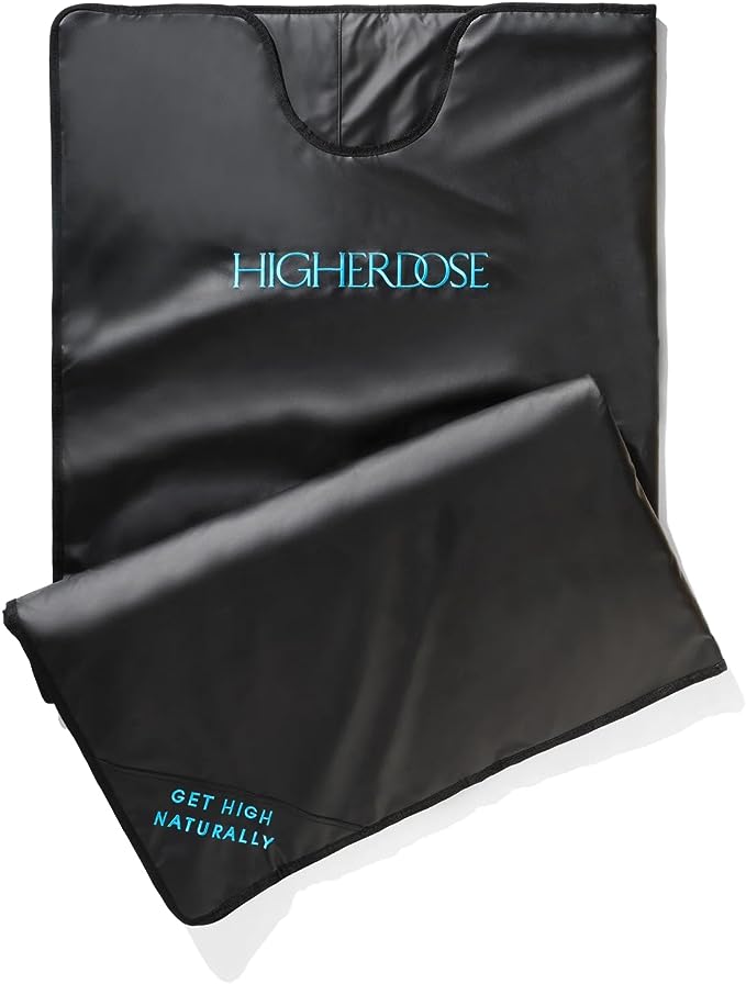 infrared sauna blanket