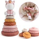 Nueplay 7-Piece Stacking & Nesting Baby Toys