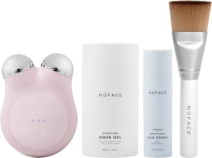 NuFACE Mini+ Starter Kit