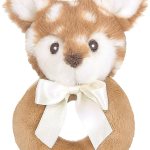 Bearington Baby Lil’ Willow, 5.5 Inch Fawn Plush Stuffed Animal