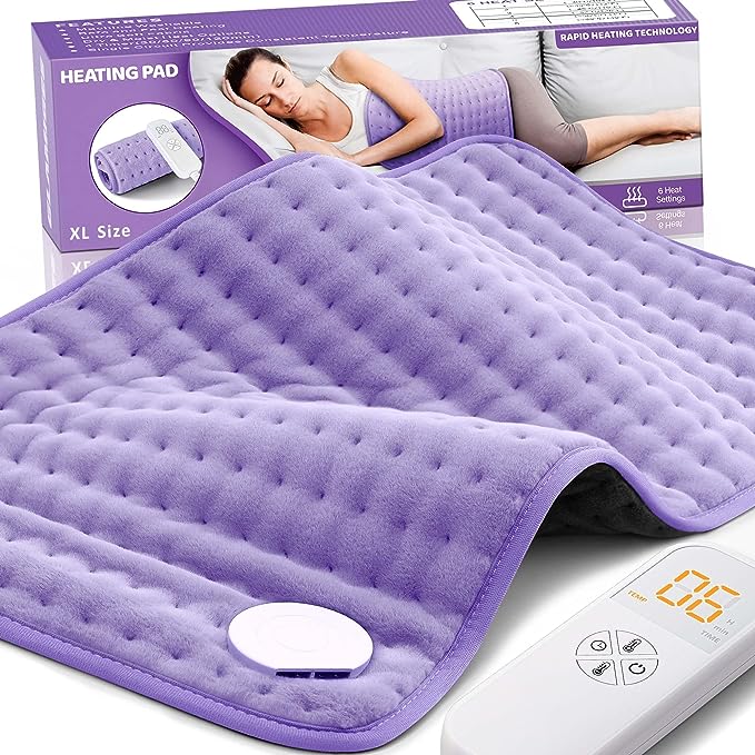 Glamigee Heating Pad