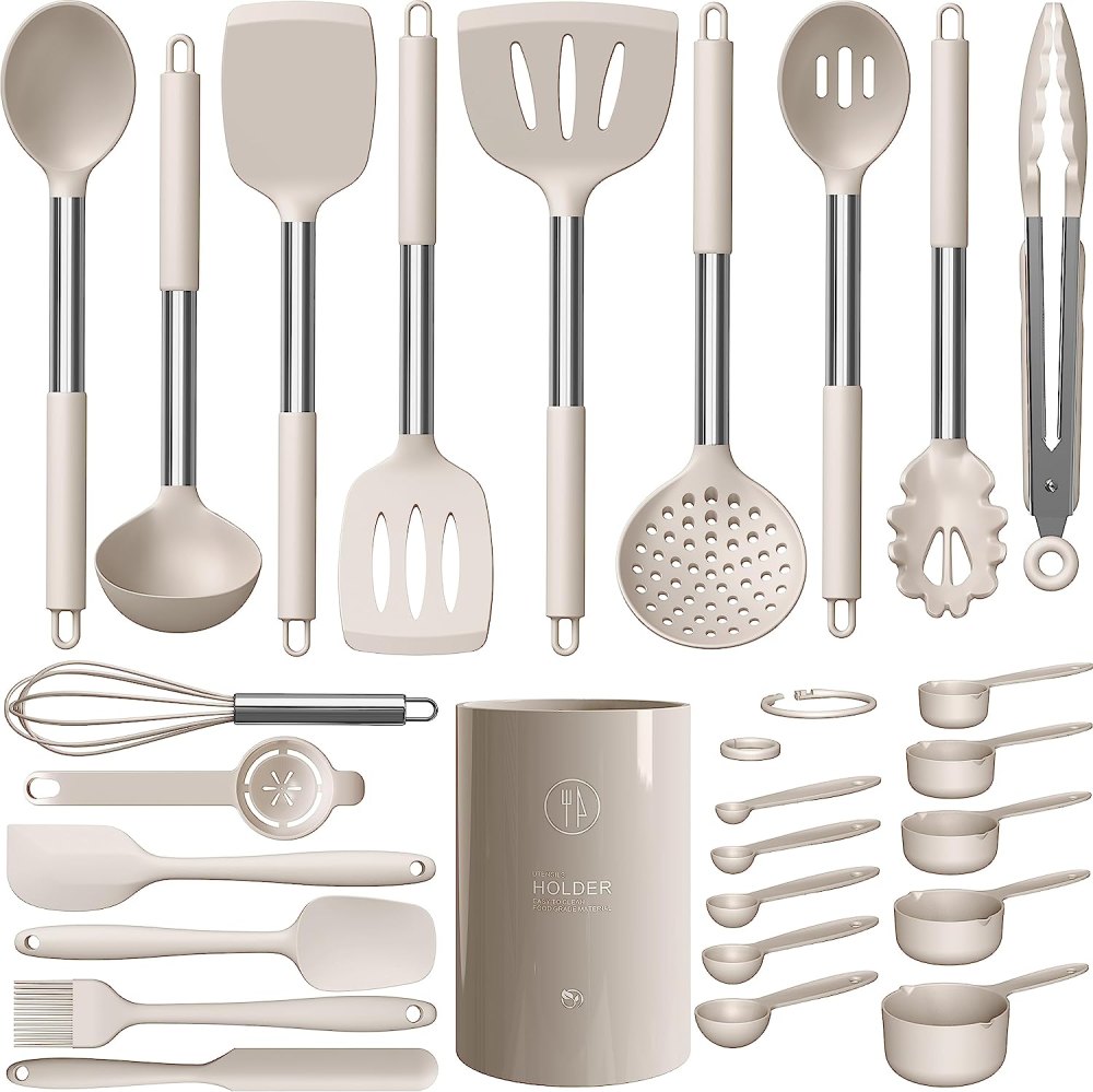 cooking utensils set