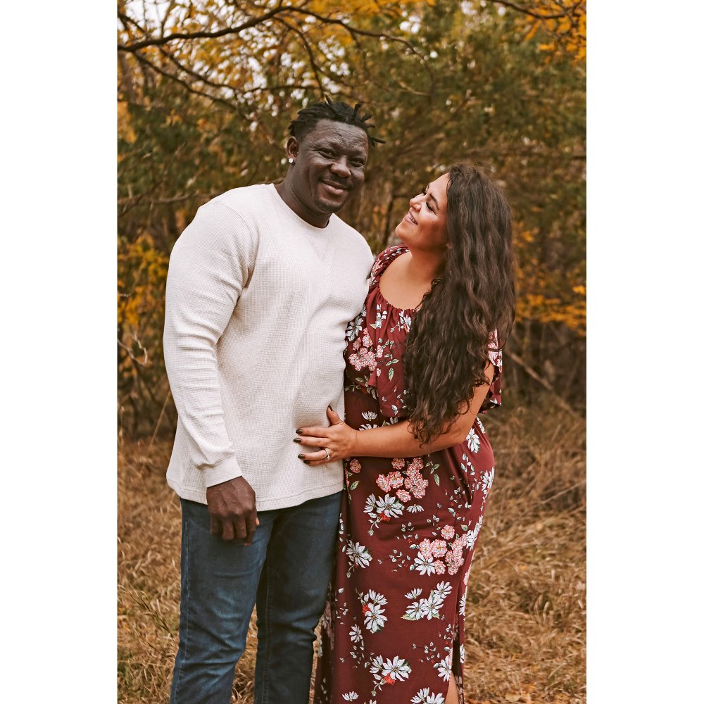 90 Day Fiance Alum Emily Bieberly Is Pregnant Expecting Baby No 3 With Husband Kobe Blaise