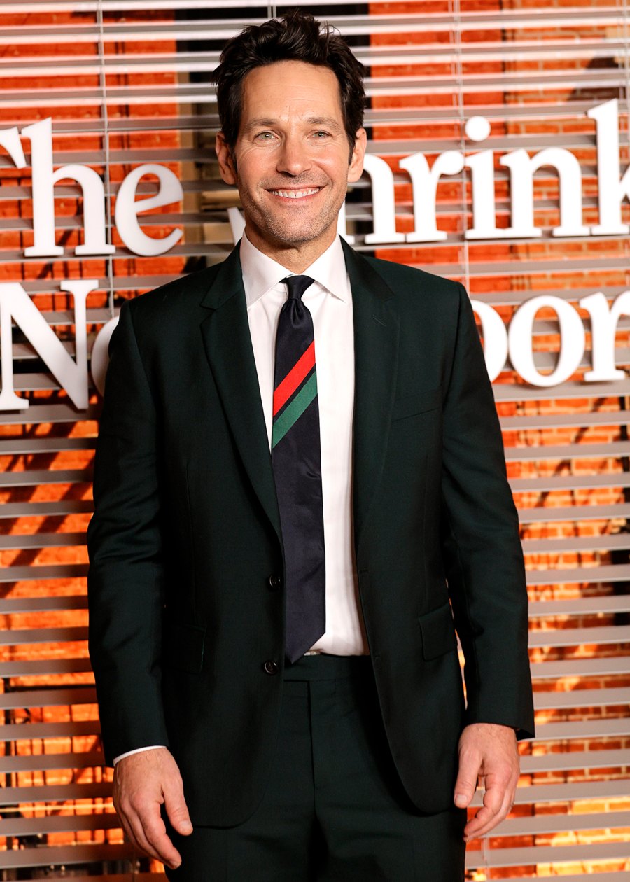 Paul Rudd Every Celeb Who Has Joined SNL's Five-Timers Club Over the Years