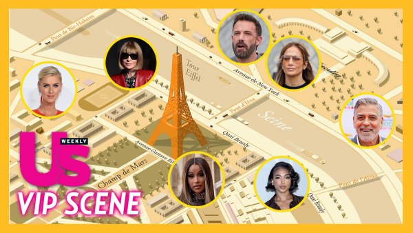 A VIP Guide to Paris: Where Jennifer Lopez, George Clooney, More Celebs Stay, Shop and Eat in the City