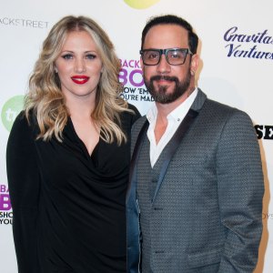 AJ McLean Shares He and Estranged Wife Rochelle McLean Still Talk Everyday Despite Separation