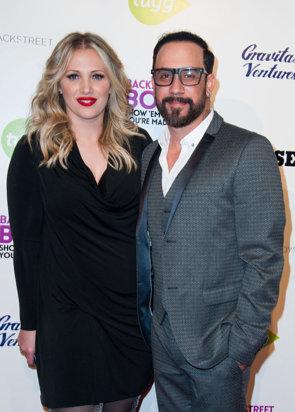AJ McLean Shares He and Estranged Wife Rochelle McLean Still Talk Everyday Despite Separation