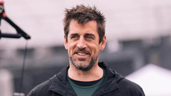 Aaron Rodgers Claims He’ll Be Back on the Field Next Month: ‘I Know It Sounds Insane’