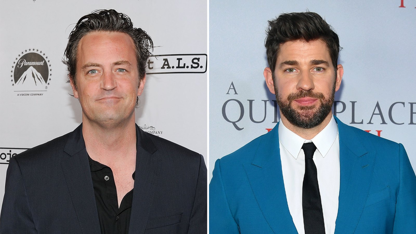 Actors Who Refused to Film Cheating Story Lines: From Matthew Perry to John Krasinski