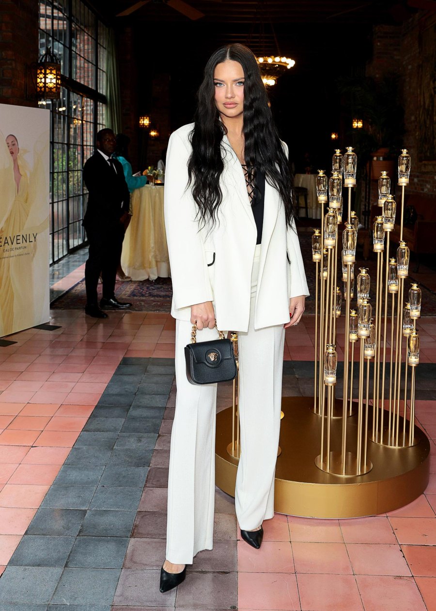 Adriana Lima s Style Evolution 181