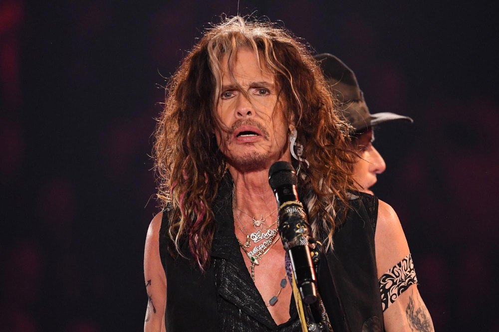 Aerosmith s Stephen Tyler Is Being Sued for Allegedly Sexually Assaulting 17-Year-Old Girl in 1975 108