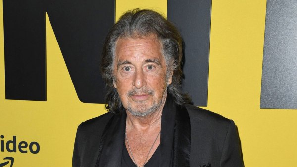 Al Pacino Is Ordered to Pay Girlfriend Noor Alfallah