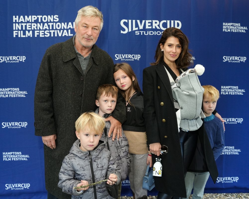 Alec and Hilaria Baldwin Are Considering Doing a Reality TV Show About Their Family