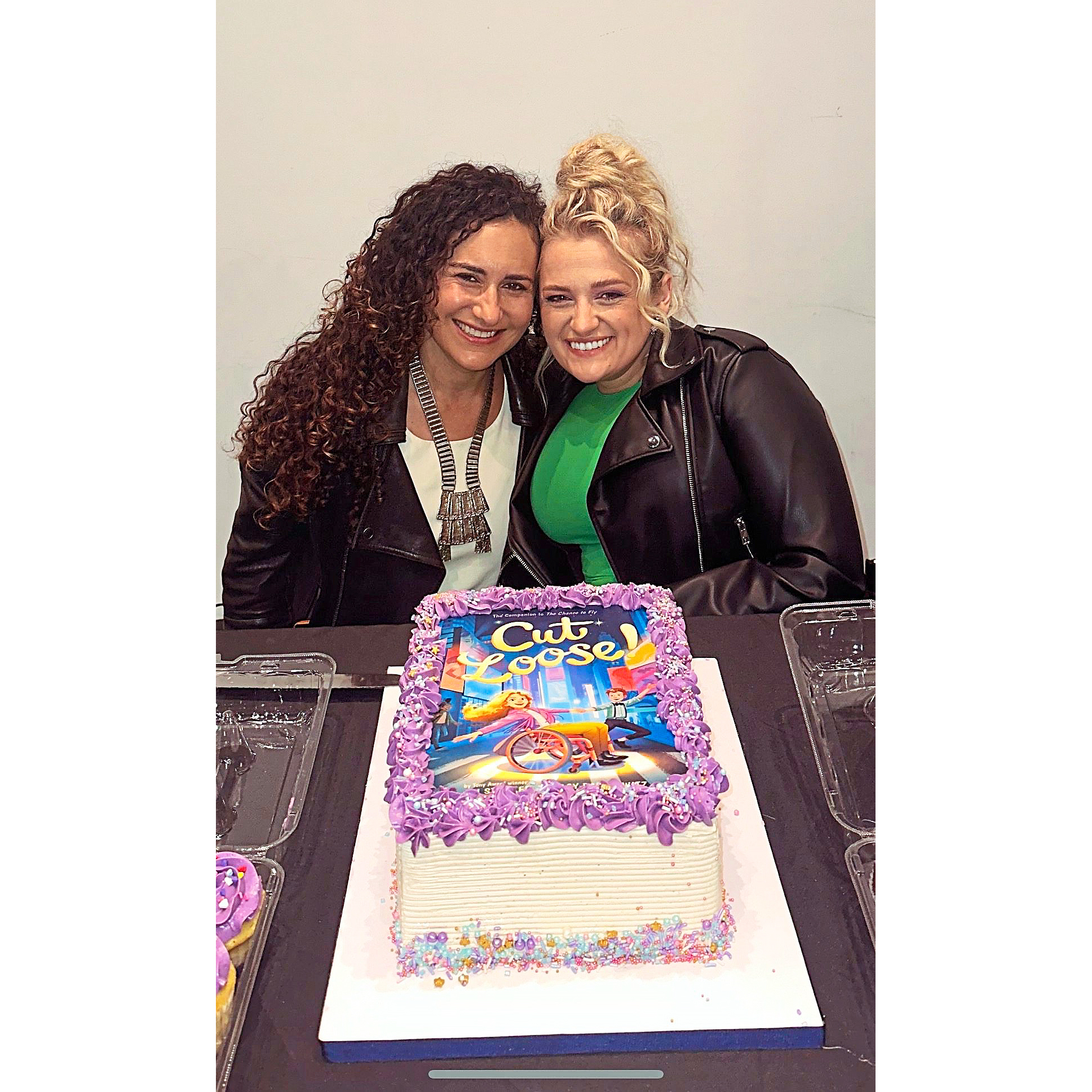 Ali Stroker Playfully Claims Her 12-Month-Old Son Jesse Outperforms Her in Driving