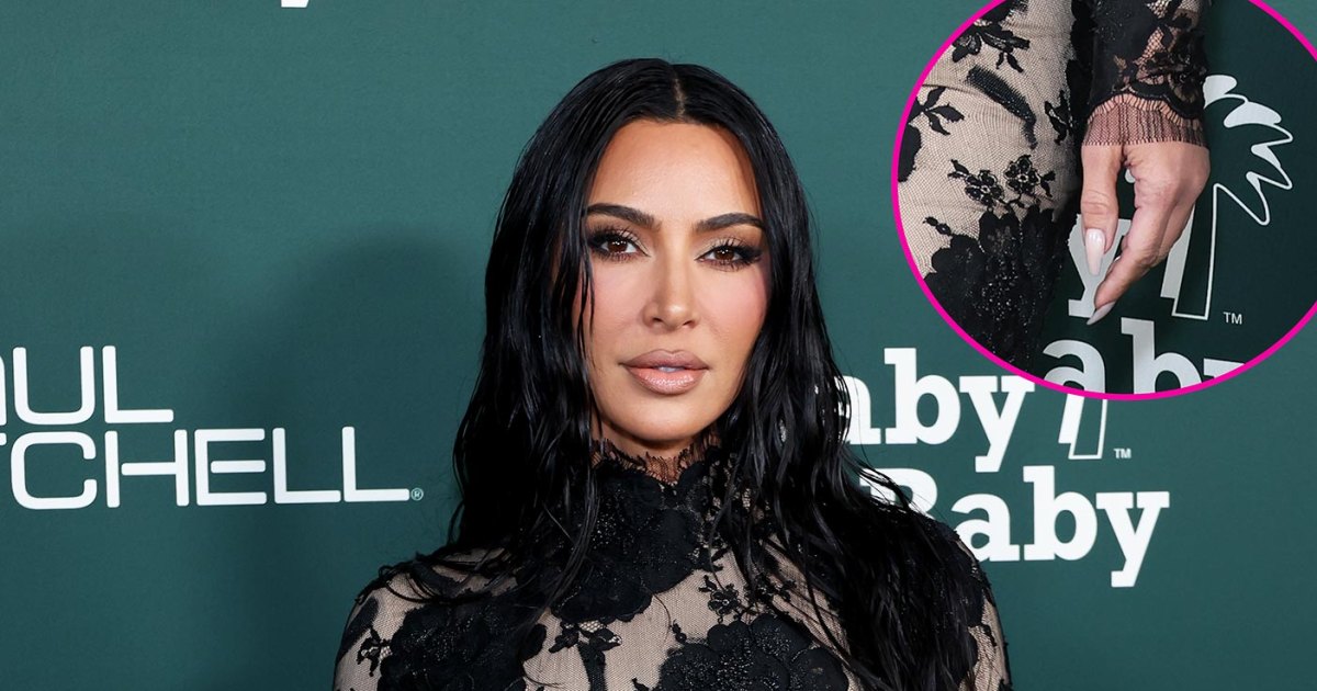 All About Kim Kardashian’s ‘Milky’ Pink Nails at 2023 Baby2Baby Gala All About Kim Kardashian’s ‘Milky’ Pink Nails at 2023 Baby2Baby Gala