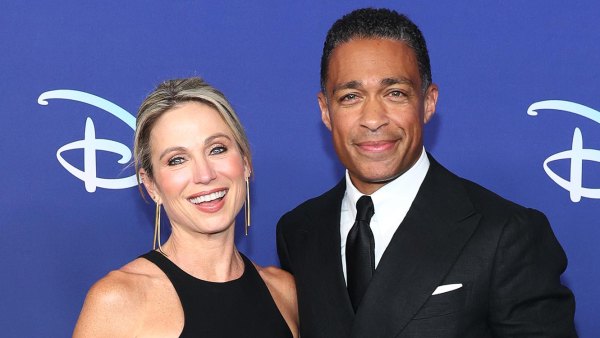 Amy Robach and T.J. Holmes Podcast Will Introduce Them as a Couple See This as a Chance to Explain 198