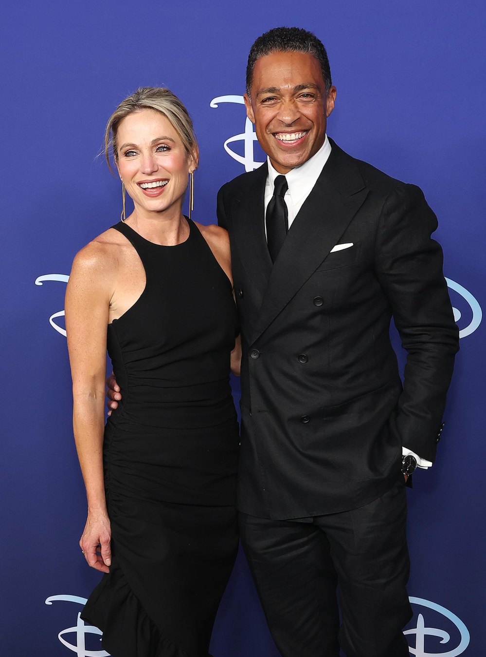 Amy Robach and T.J. Holmes Promise 'Tea' on New Podcast
