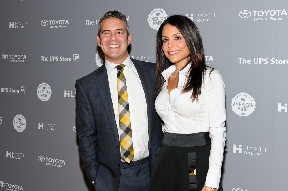 Andy Cohen Isnt Staying With the Housewives at BravoCon