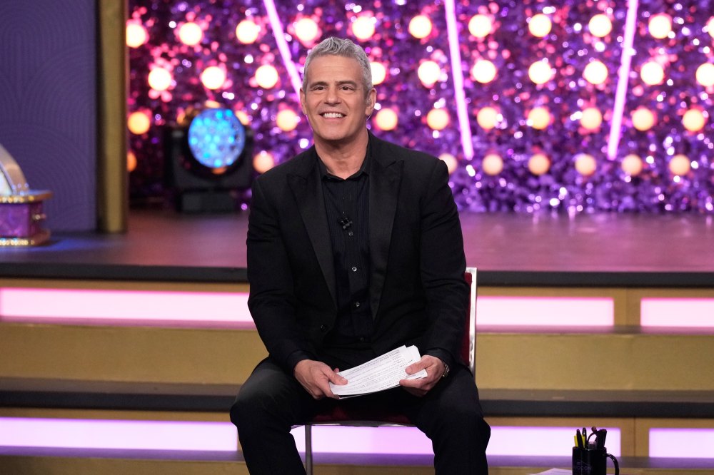 Andy Cohen shares his New Year's request with CNN