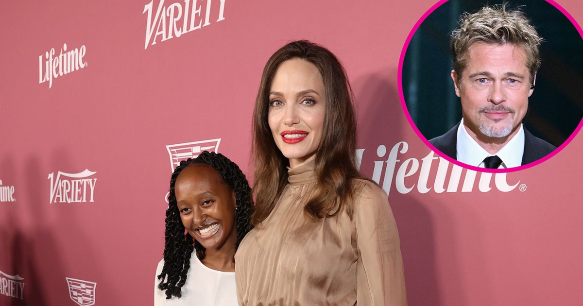 All About Zahara Jolie-Pitt, Angelina Jolie and Brad Pitt's Oldest Daughter