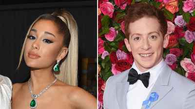 Ariana Grande and Ethan Slater's Relationship Timeline: From Bad Co-Stars to Living Together in NYC 121 ftr