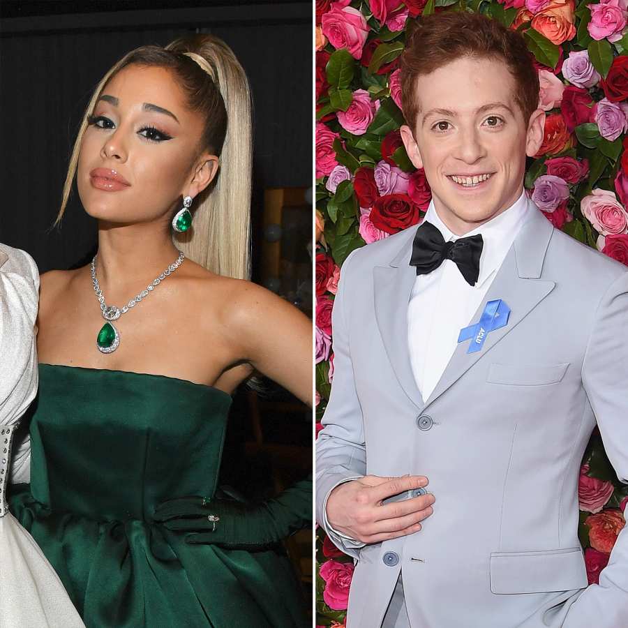 Ariana Grande And Ethan Slater s Relationship Timeline Ariana Grande And Ethan Slater s Relationship Timeline